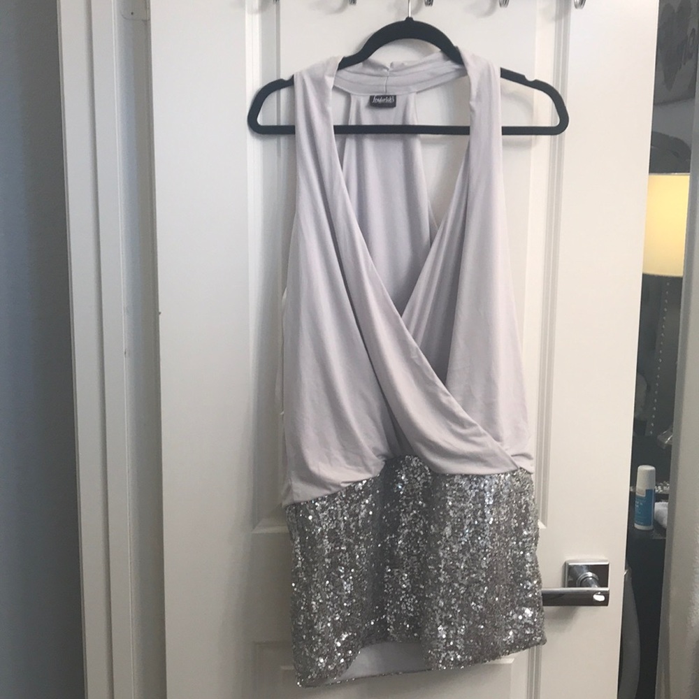 Fredericks of Hollywood Dress